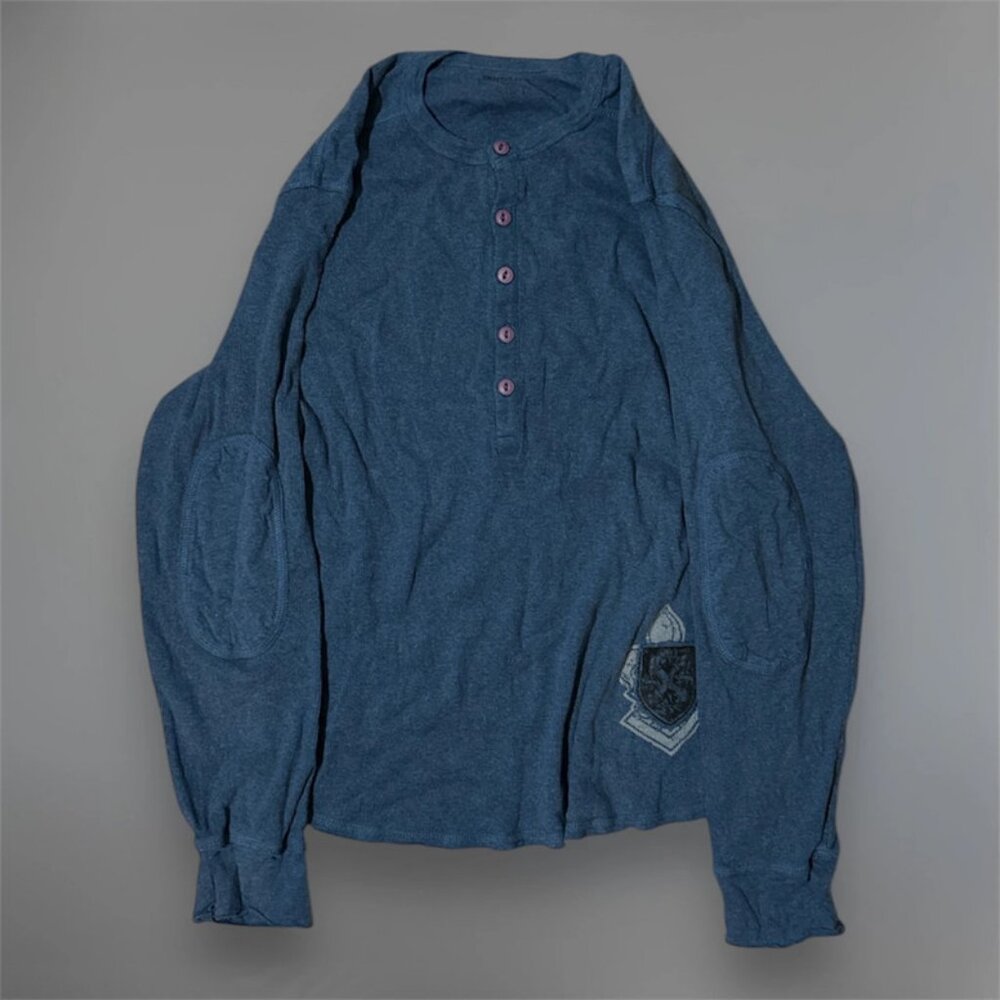 Affliction Grunge Thermal Long-sleeve Medium